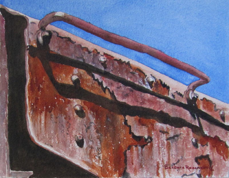Artist Barbara Rosenzweig's Blog: Art, Gardening, Photography, and ...