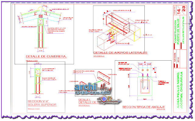 download-autocad-cad-dwg-file-community-health-center-clinic-level-ii