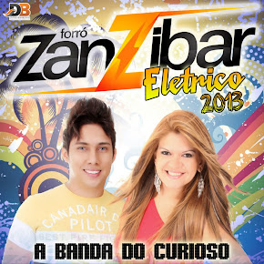 CD FORRÓ ZANZIBAR ELÉTRICO 2013