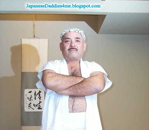 Daddies For Me Bald Japanese Daddies