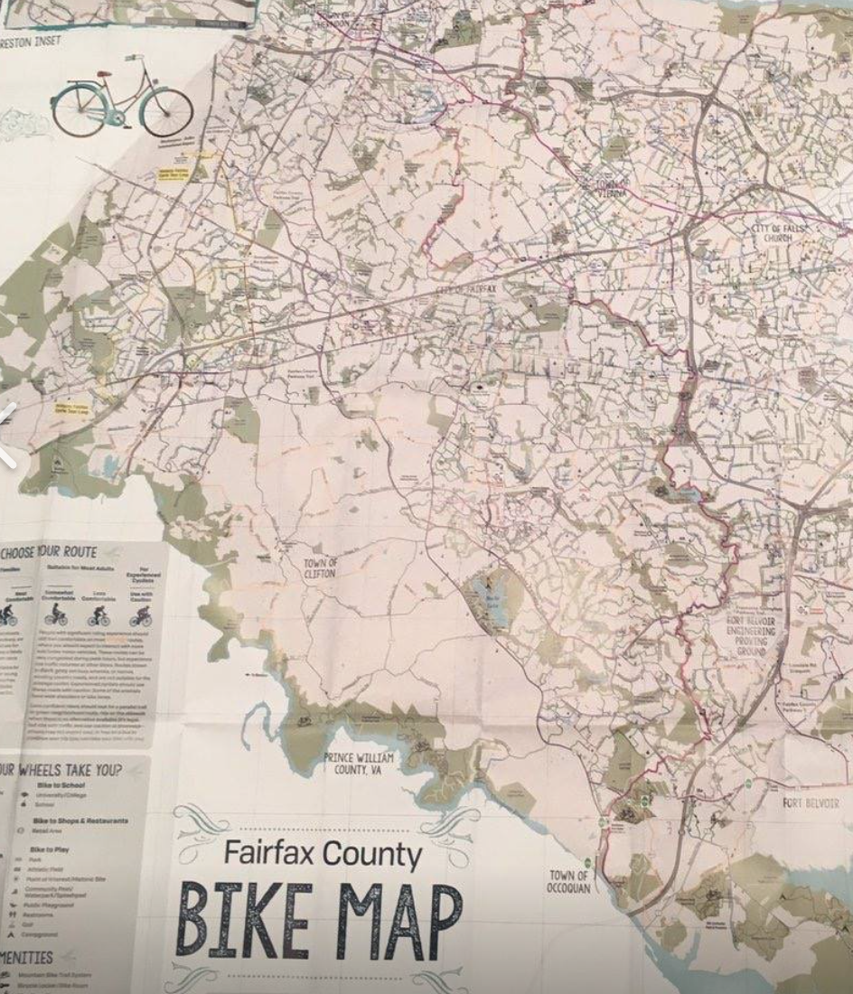 Blog Fairfax Alliance for Better Bicycling (FABB)