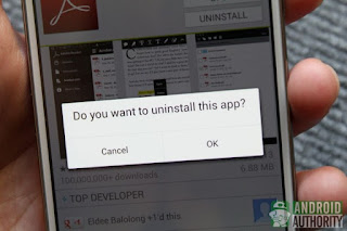 Cara untuk mempercepat android Cara untuk mempercepat android