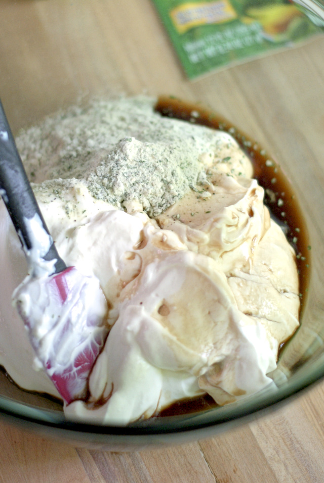 Bacon Horseradish Ranch Dip The Two Bite Club