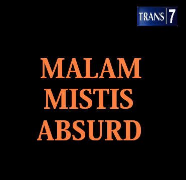 Malam Mistis Absurd di Jogja