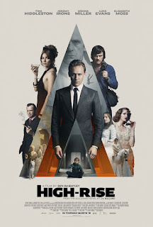 High-Rise Movie Poster 1