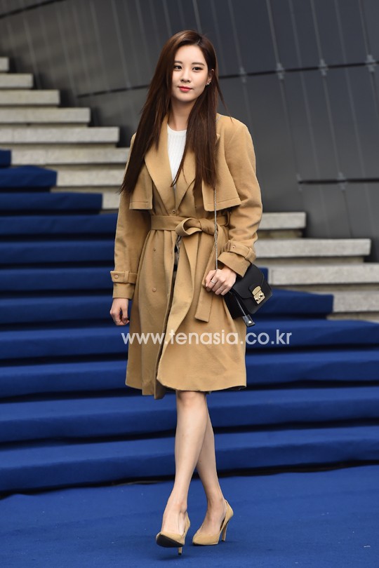 오늘자 소시 서현 | 인스티즈