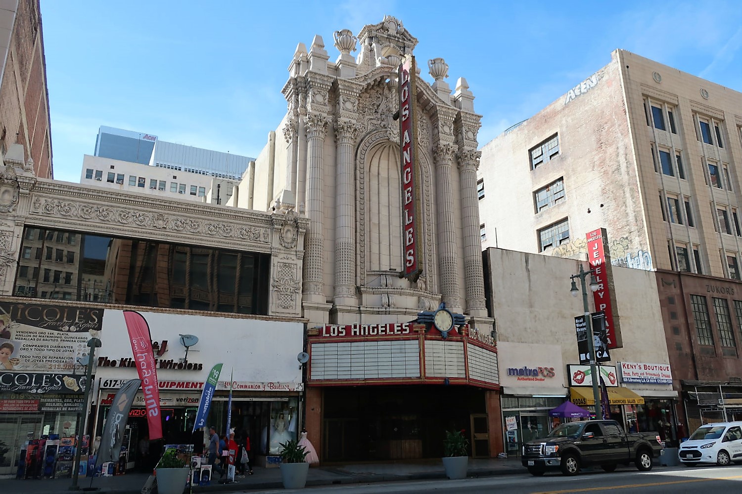 Los Angeles Theater Br