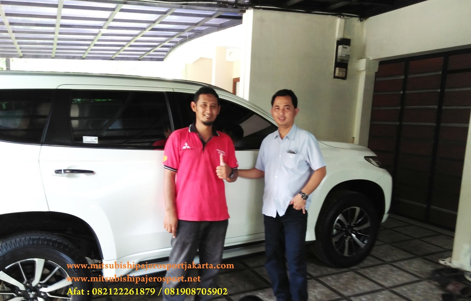 Dealer Resmi Mitsubishi Jakarta HARGA MITSUBISHI NEW PAJERO SPORT