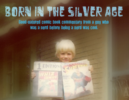 Born In The Silver Age