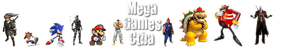 Mega Game Ctba
