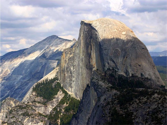 Half Dome – Yosemite - EUA