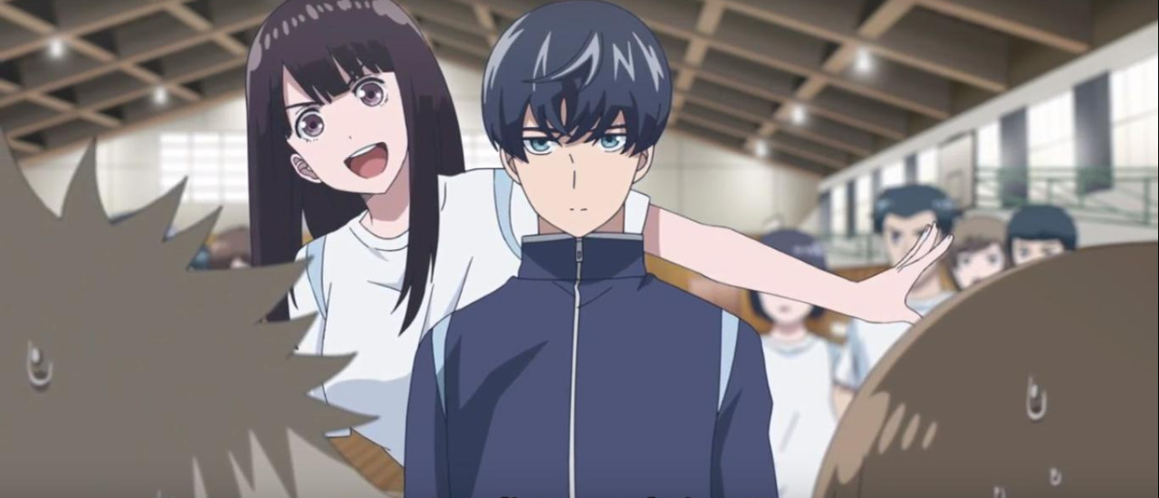 Featured image of post Keppeki Danshi Aoyama-Kun Anime Sugoi