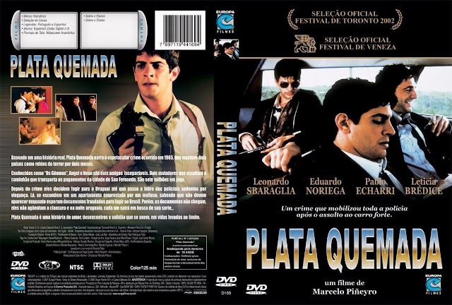 PLATA QUEMADA [CINEMA ARGENTINO]
