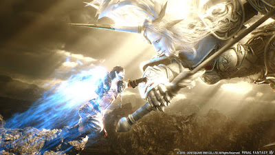 Final Fantasy Xiv Shadowbringer Game Screenshot 16