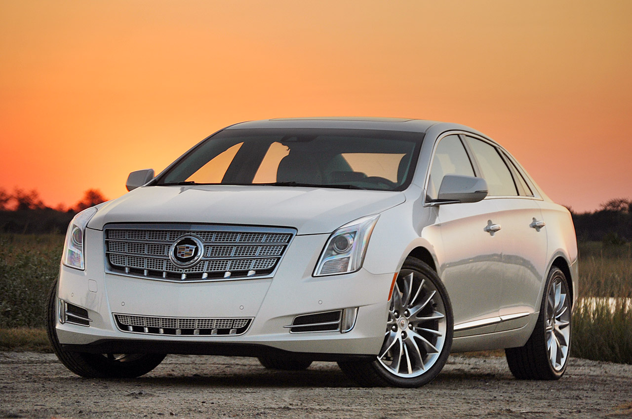 AllNewCars 2013 Cadillac XTS