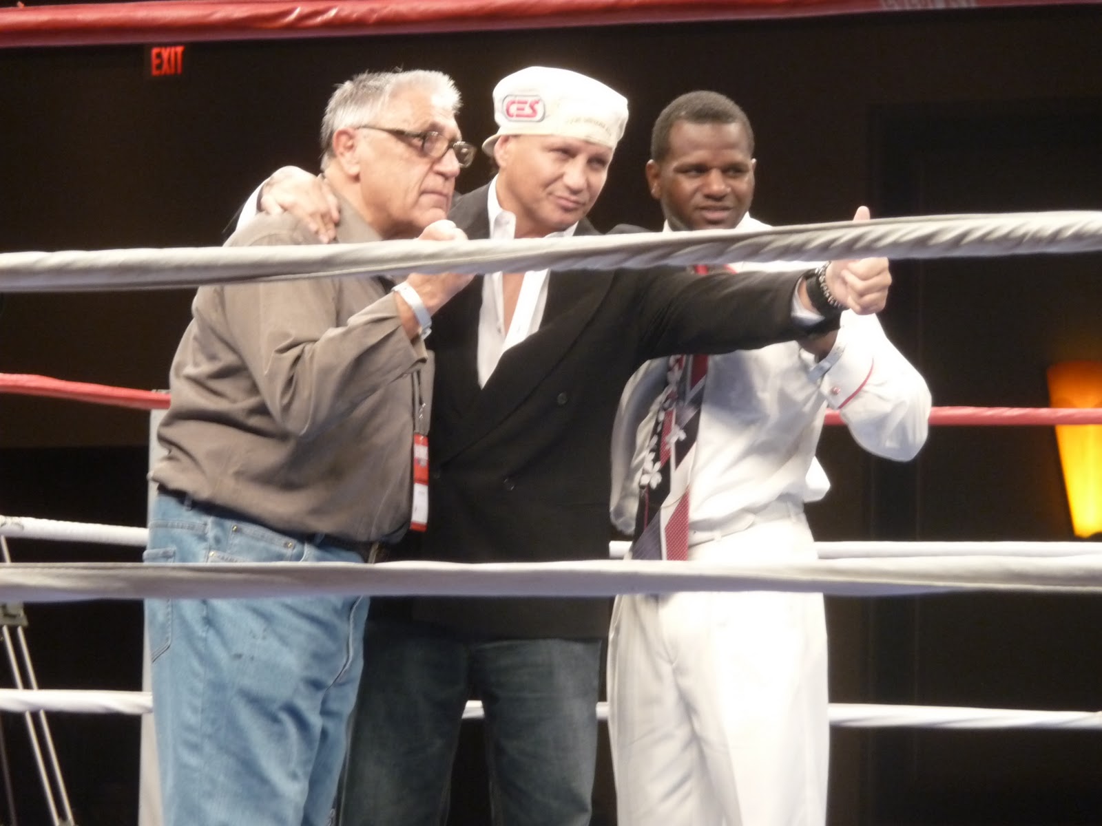 KO Digest Rhode Warriors Boxing Results!