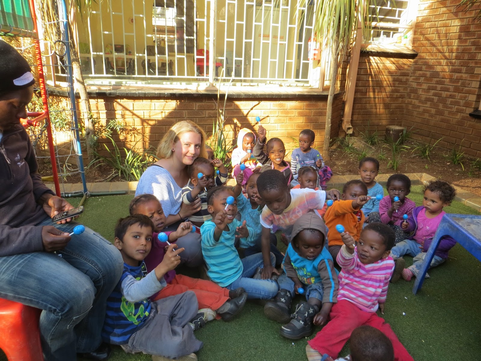 Afrika Afrika : Totsiens South Africa