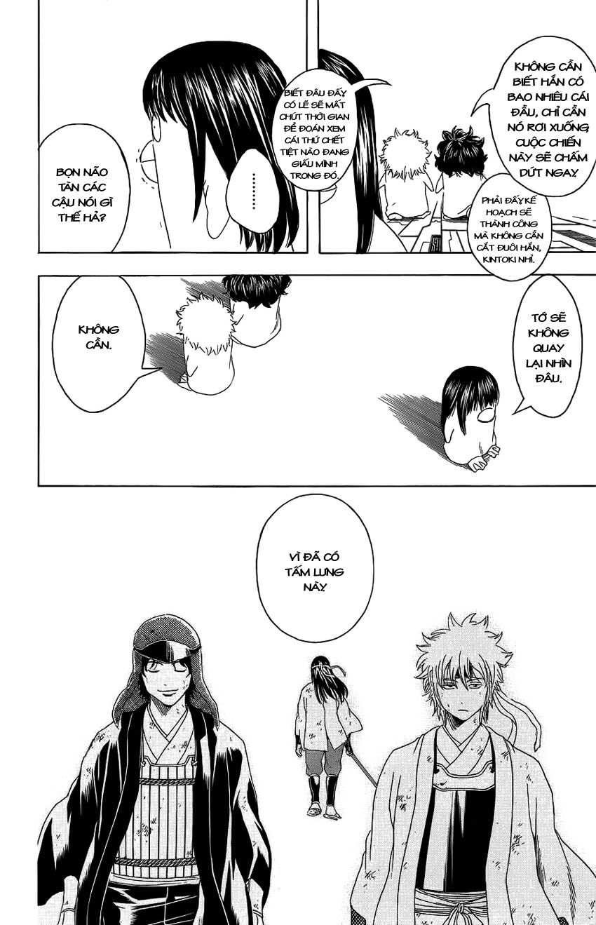Gintama chapter 356 trang 15