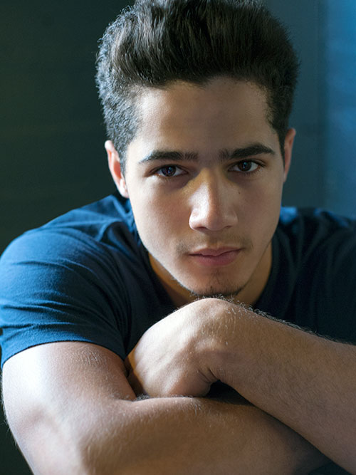 MOST BEAUTIFUL MEN: JORDAN TORRES