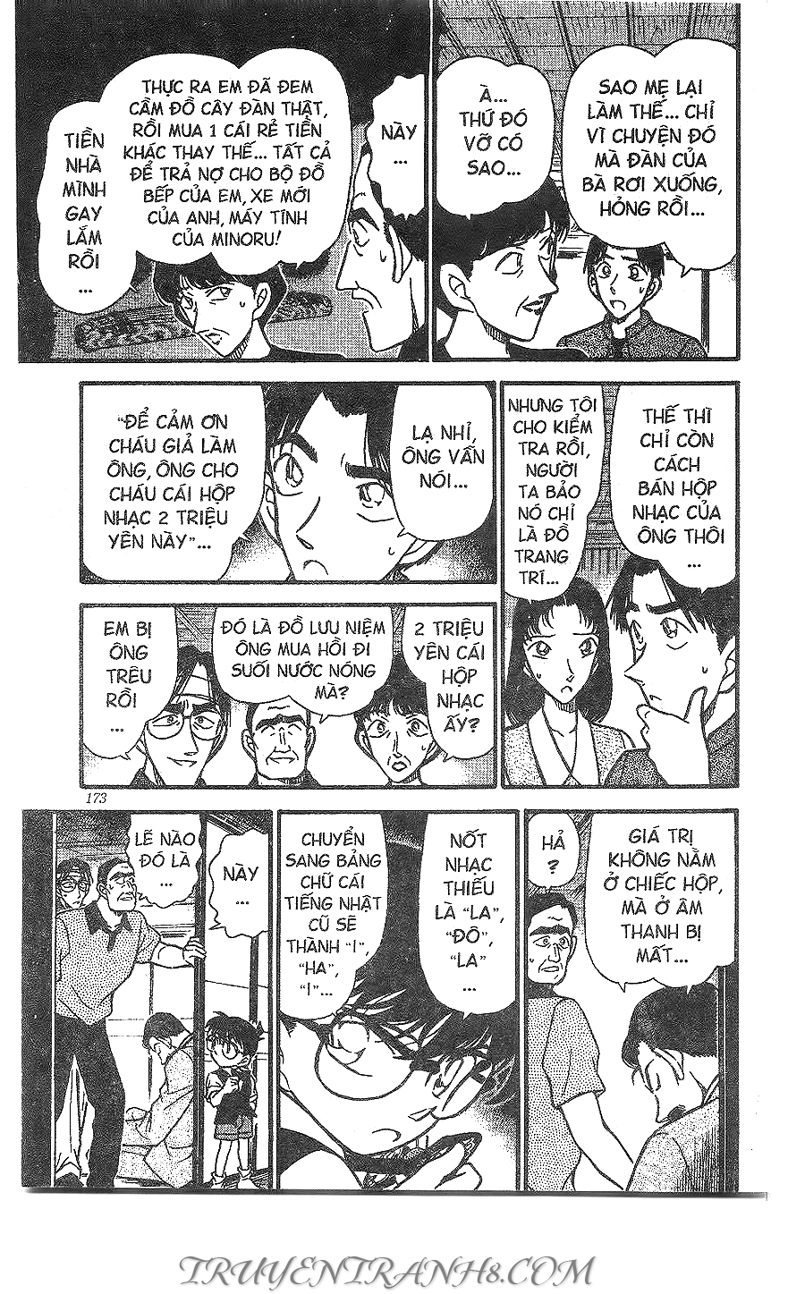 Detective Conan Chap 263 - Truyen.Chap.VN