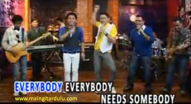 Everybody Needs Somebody - Kahitna