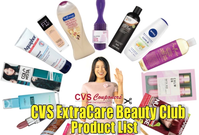 What Products Qualify for CVS Beauty Club?