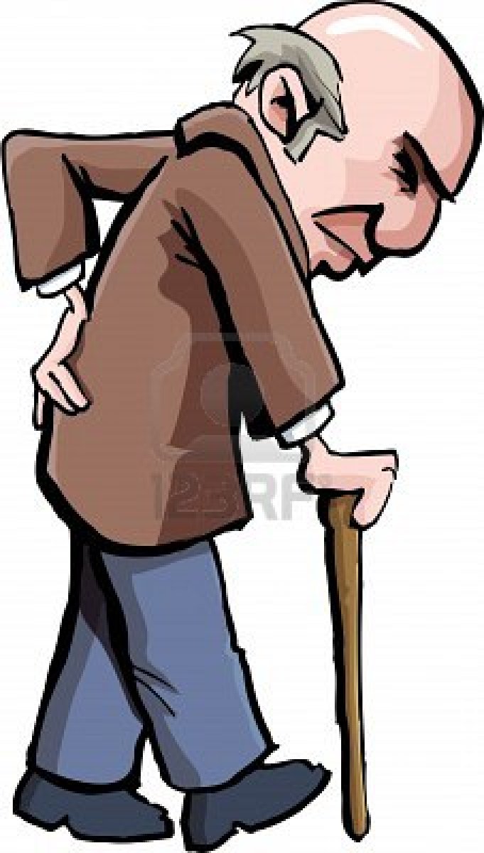 clipart of old man - photo #21