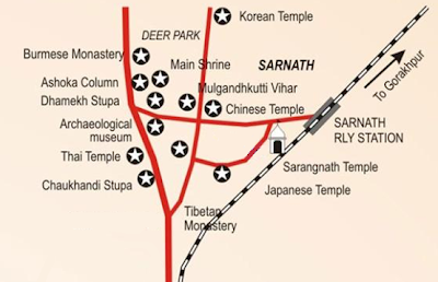 Que ver en Sarnath