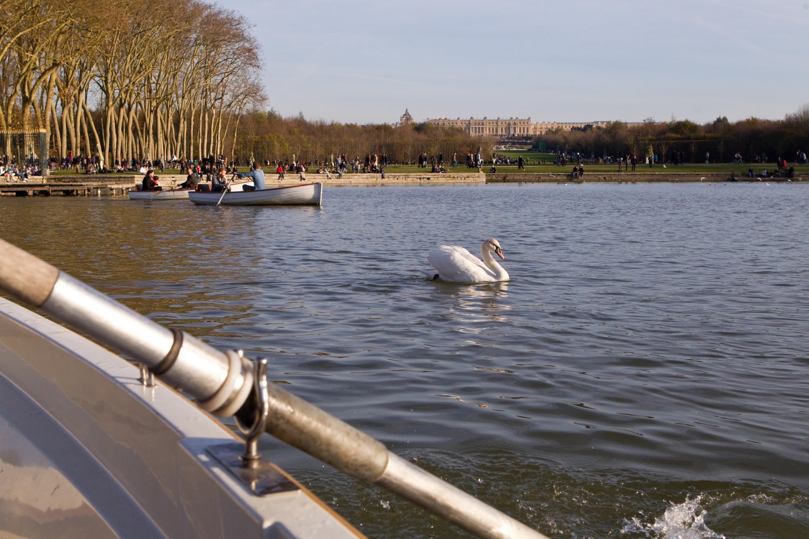 Life of a Lil Notti Monkey My 1st Rowing experience at Garden of