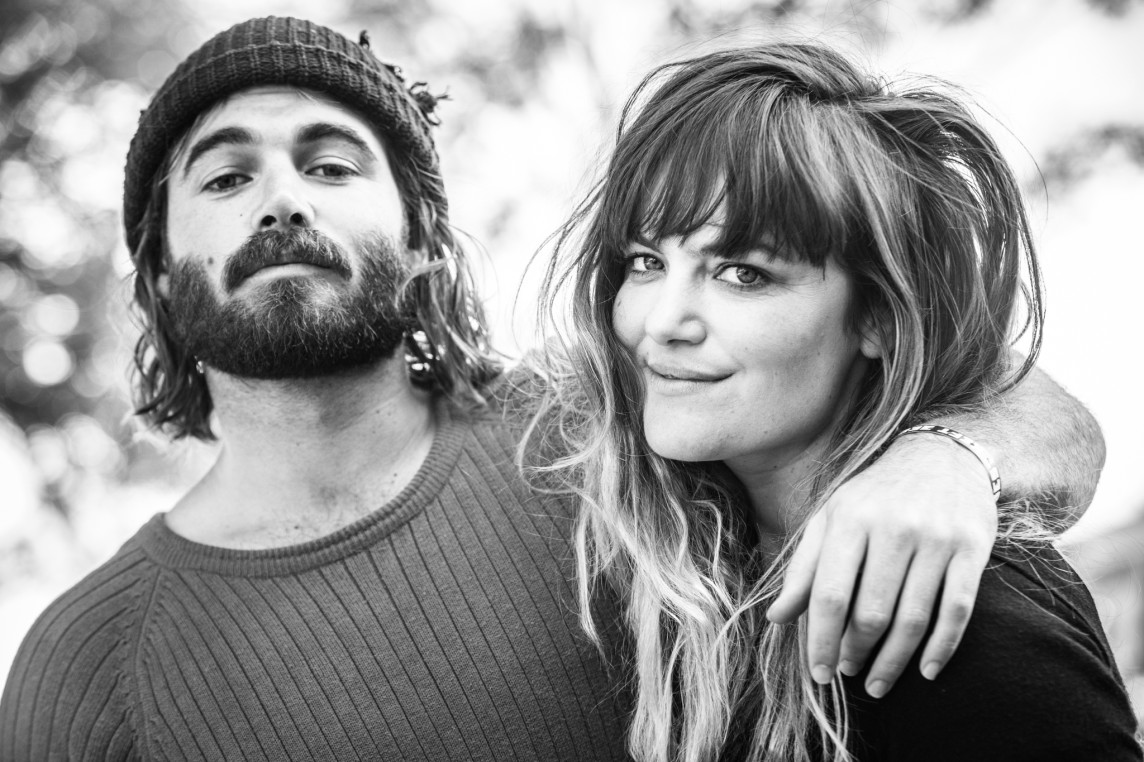 the Music Junkie Angus & Julia Stone Chateau