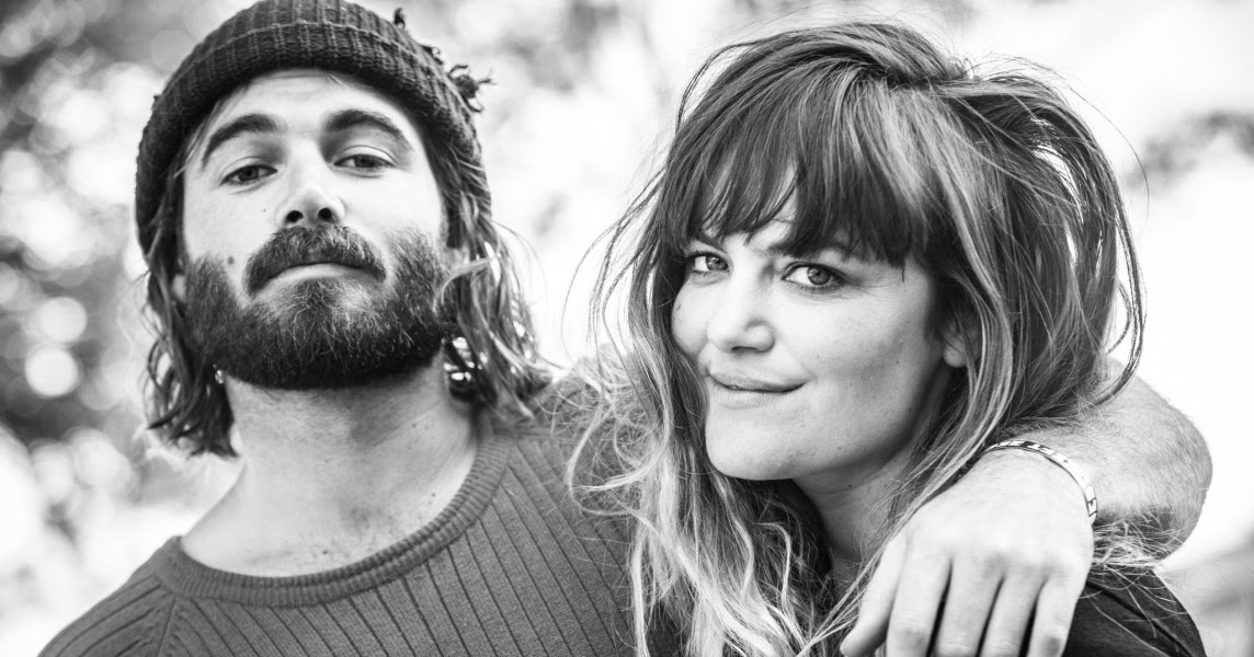 the Music Junkie Angus & Julia Stone Chateau