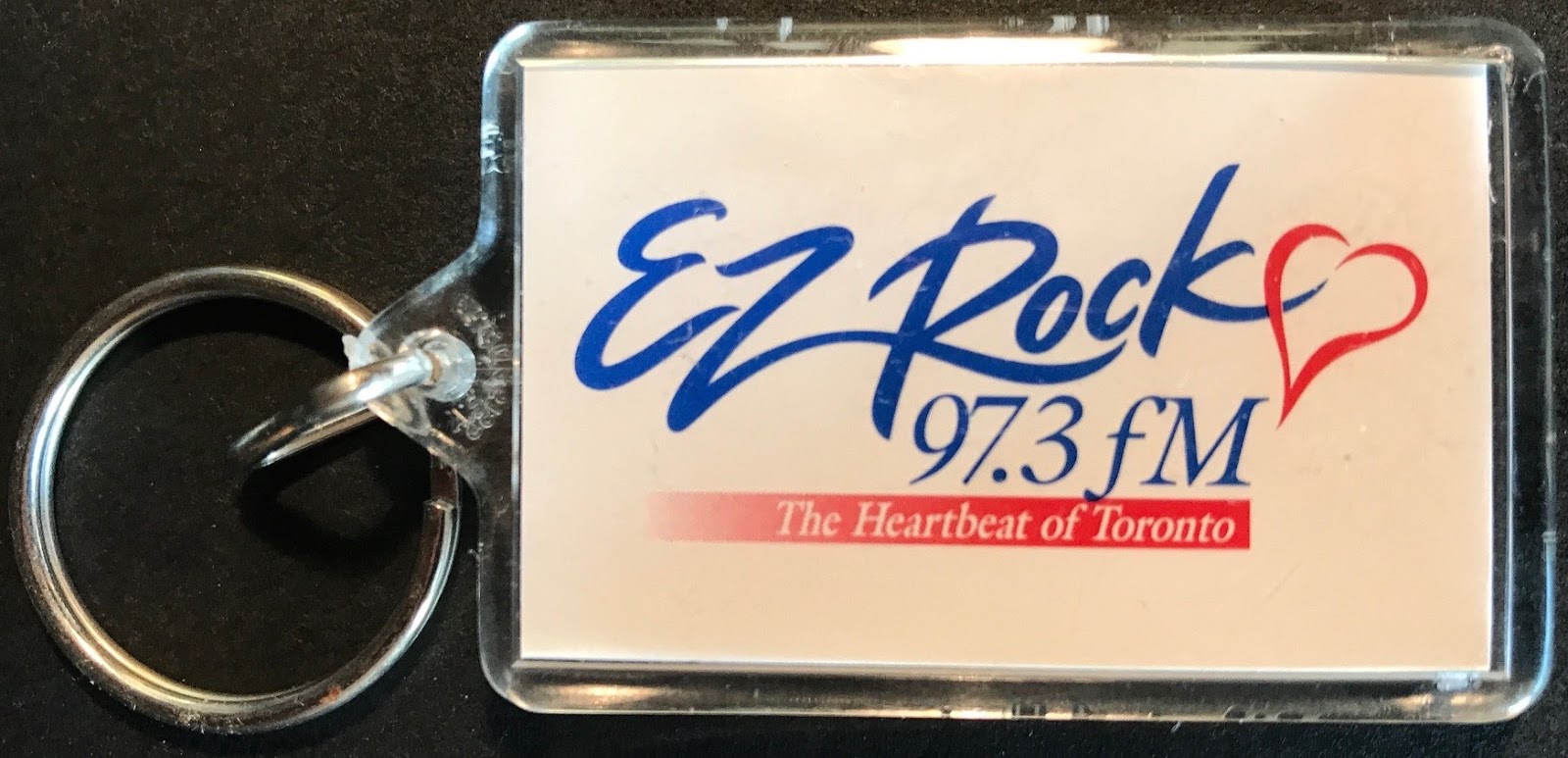Radio Sticker of the Day EZ Rock