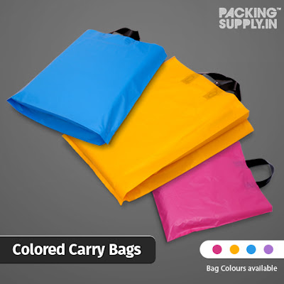 Colored Carry Bags Online