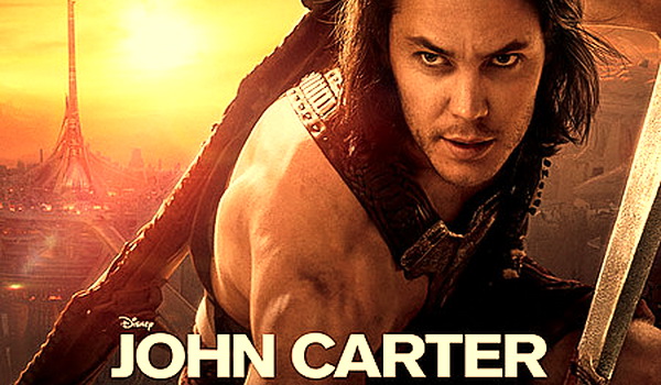 John Carter (2012) movie review