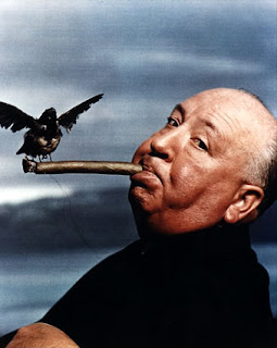 Los Pájaros , Alfred Hitchcock