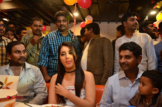 Actress Raashi Khanna Pictures at Biryanis Restaurant Launch  0028