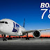 Boeing 787 Celebration Starts With Hand Delivery