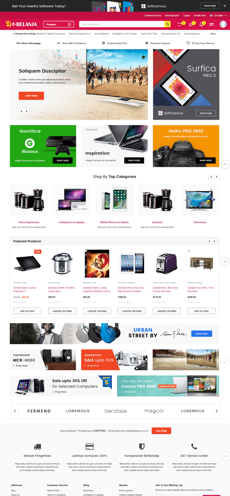 Memahami Source Code Mockup Jual Beli Online: Panduan Lengkap dari Konsep hingga Implementasi