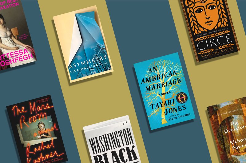 best fiction books in the world