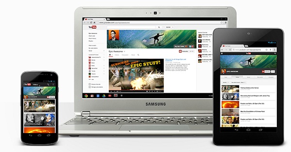 How to Get YouTube Re-designed YouTube Channel For Your Account