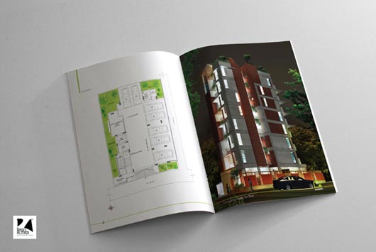 Real Estate Brochure