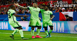 Agen Piala Eropa - Manchester City sukses meraih kemenangan 3-1 atas Sevilla pada matchday 4 Liga Champions