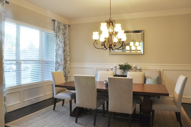 hyperboreaninsanity: Dining Room Update Rug