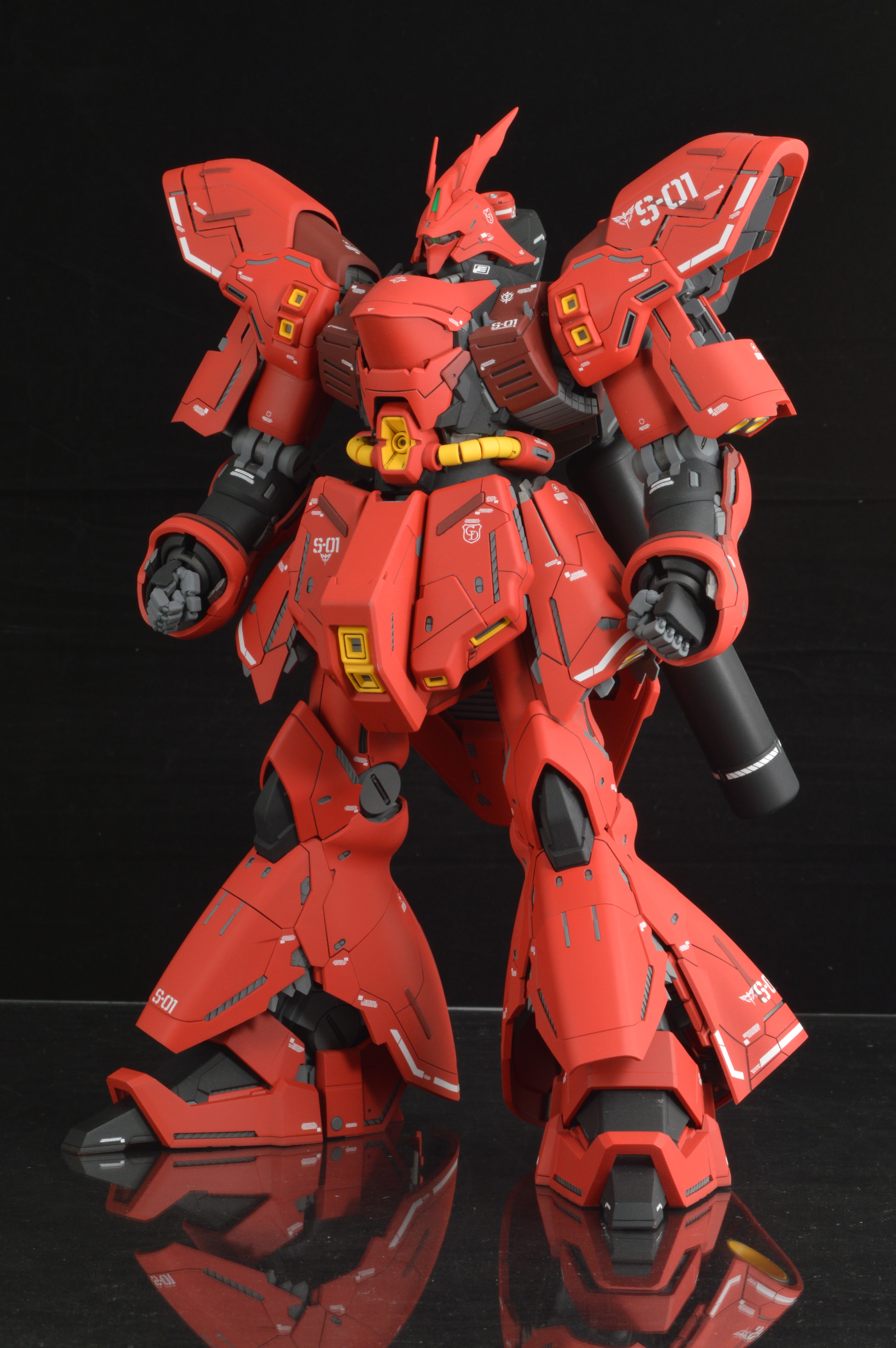 mg sazabi 2000