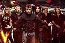 Vídeos de Iron Maiden y su posible setlist para el Sonisphere de Getafe