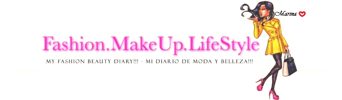 <center>Fashion.MakeUp.LifeStyle</center>