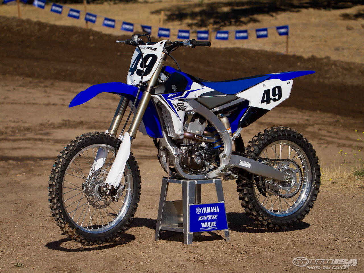 2013 yamaha yz450f