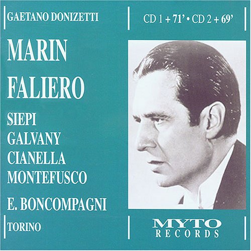 afina tus oidos Donizetti Marino Faliero