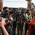 Diwawancara, ini Fitnah Buddha di Myanmar, Ngaku Jadi Korban Keganasan Muslim Rohingya dan Berikut Sandiwara Buddha yang Telah Dibongkar Wartawan BBC
