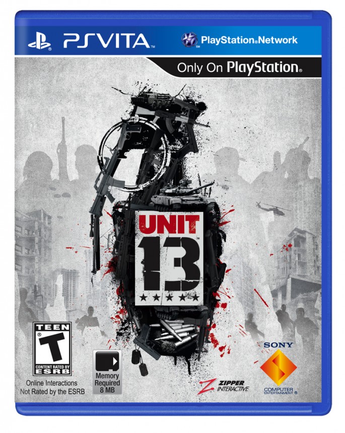 [PS VITA] Unit 13 [VPK] [USA] Download PC PSP PSV 3DS xbox360 ps3